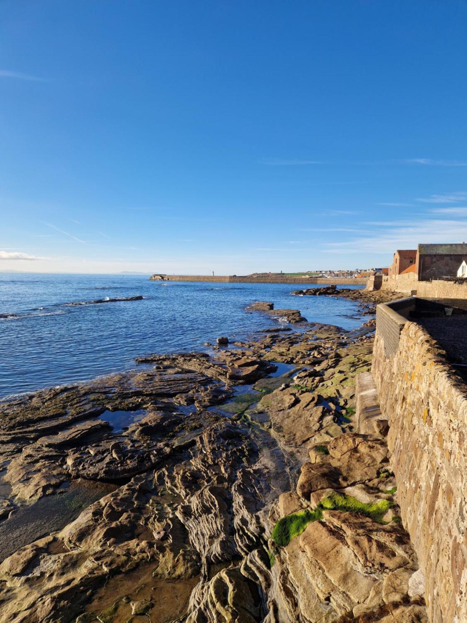 The Coastal Inn Outbuilding Cellardyke Zewnętrze zdjęcie